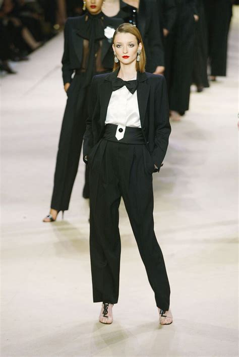 ysl womens|saint laurent women suit.